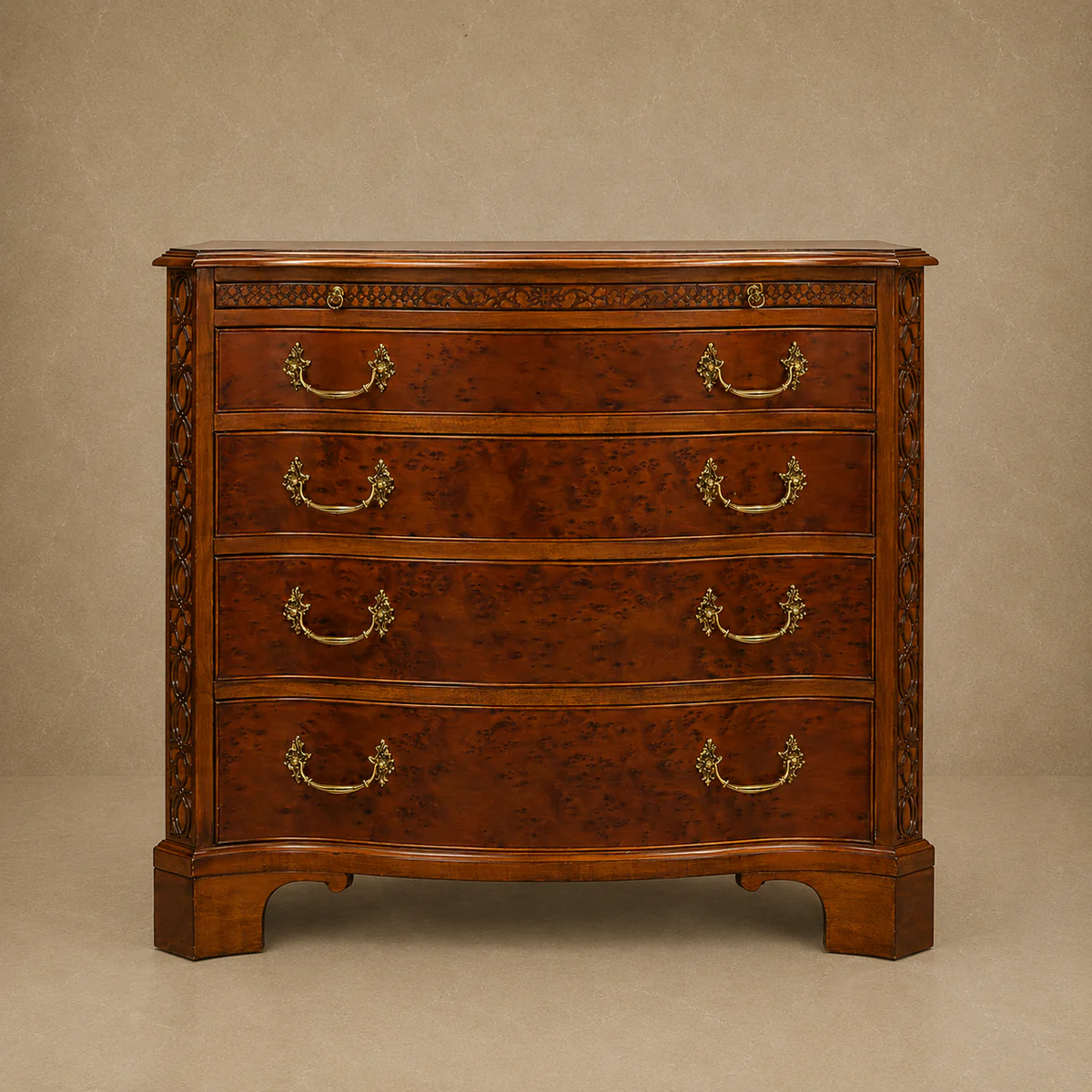 Henkel Harris Yew Chest