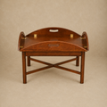 Tray Table with Folding-Style Sides