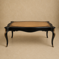 Black Lacquer Coffee Table