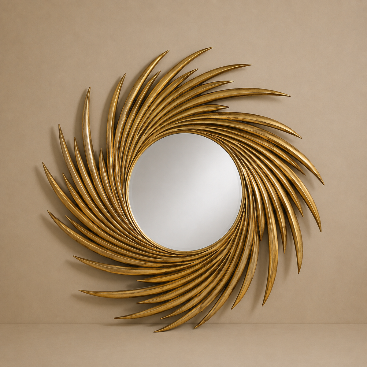 Sunburst Mirror