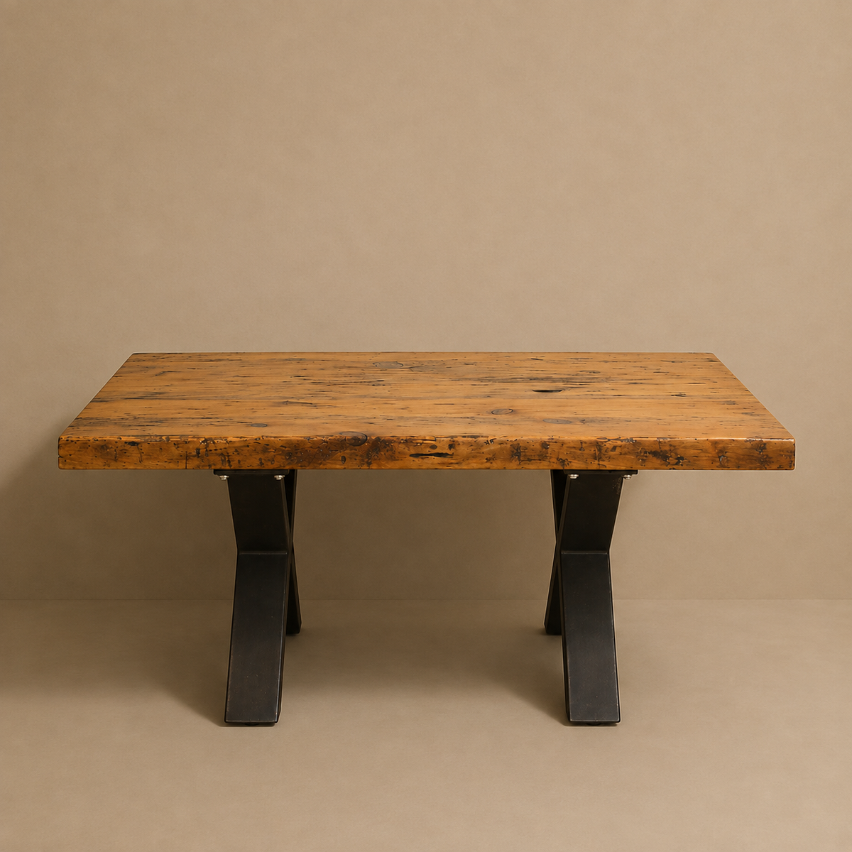 Foundry Reclaimed Wood Table