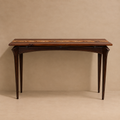 Verona Live Edge Console Table