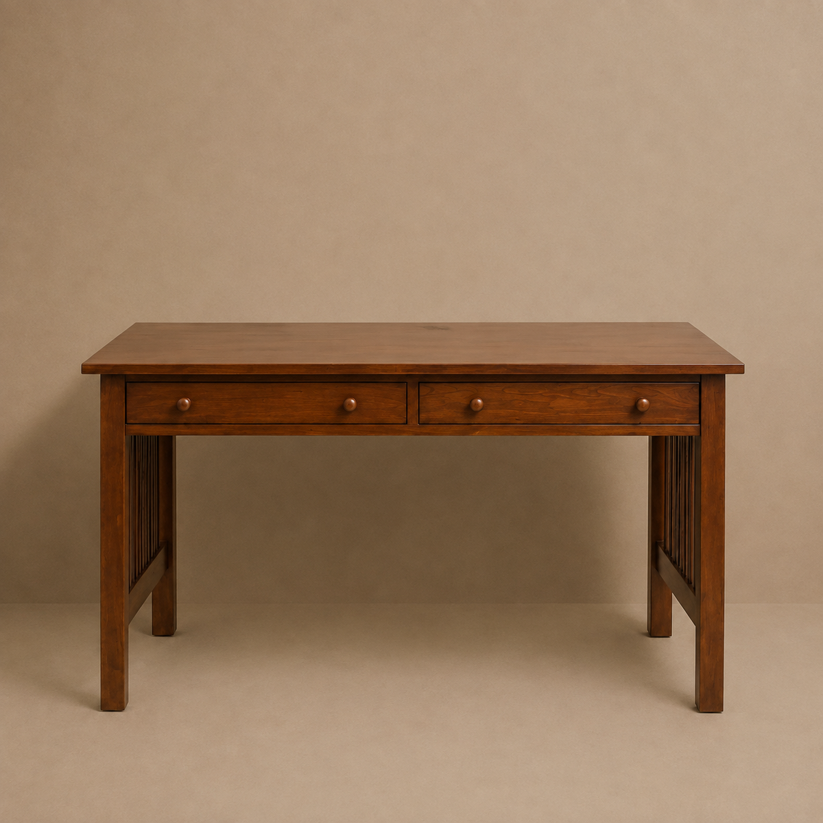 Craftsman Writing Desk
