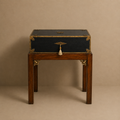 Imperial Trunk Accent Table