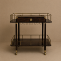 Belmont Bar Cart