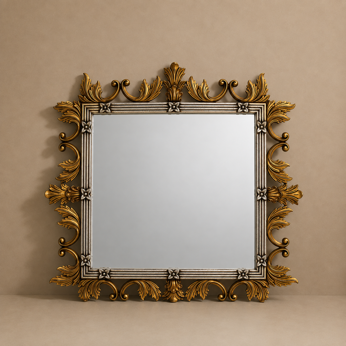 Florentine Gilded Mirror