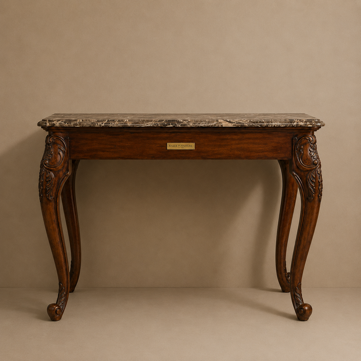 Bellamy Marble Console Table