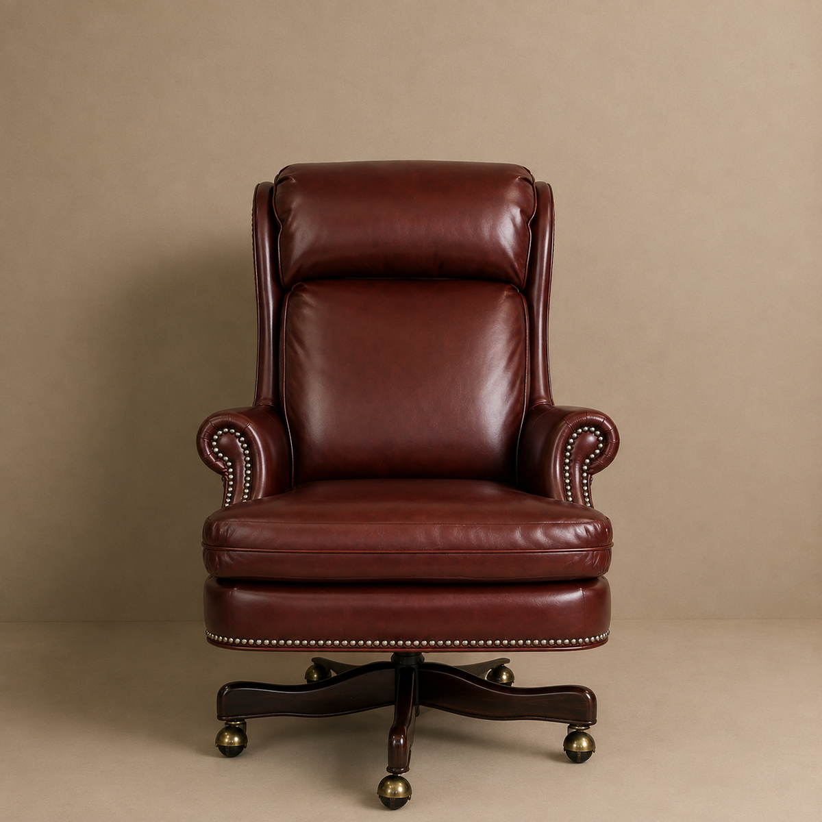 Richmond Leather Executive Chair