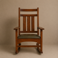 Hertitage Mission Rocking Chair