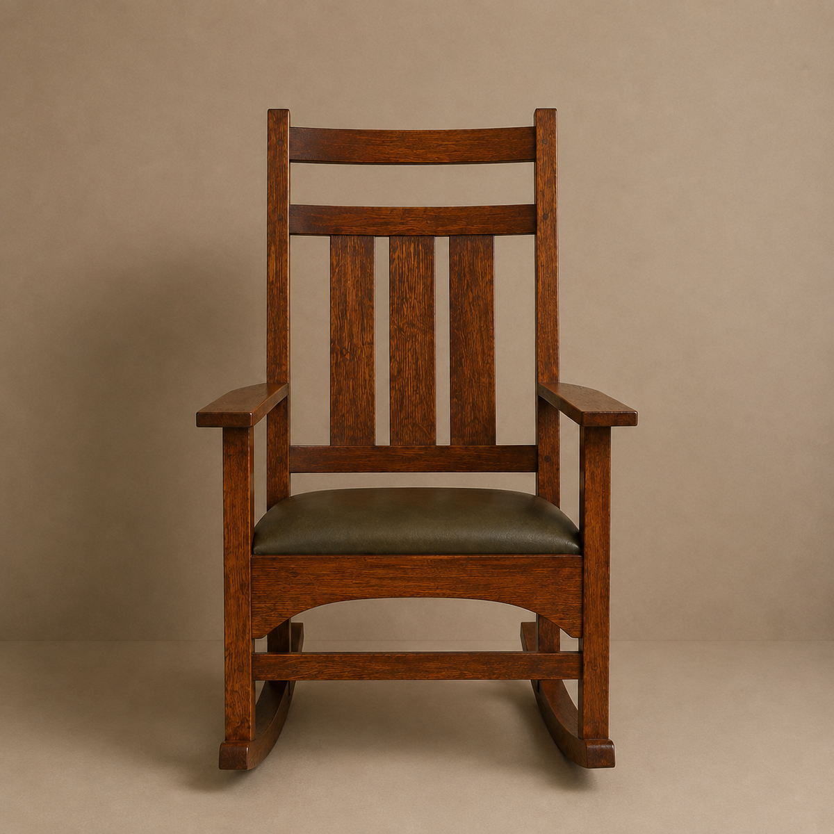 Hertitage Mission Rocking Chair