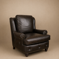 Ashford Leather Club Chair