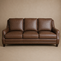 Camden Leather Sofa