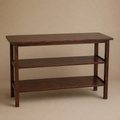 Ashford Three-Tier Console Table