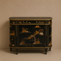 Imperial Chinoiserie Cabinet