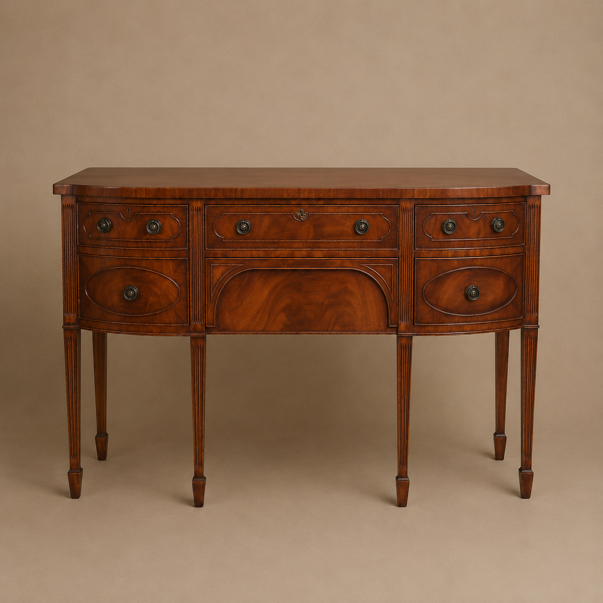 Ellington Mahogany Sideboard
