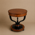 Laurent Round Accent Table