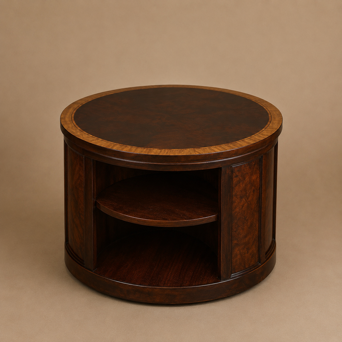 Belgrave Round Side Table