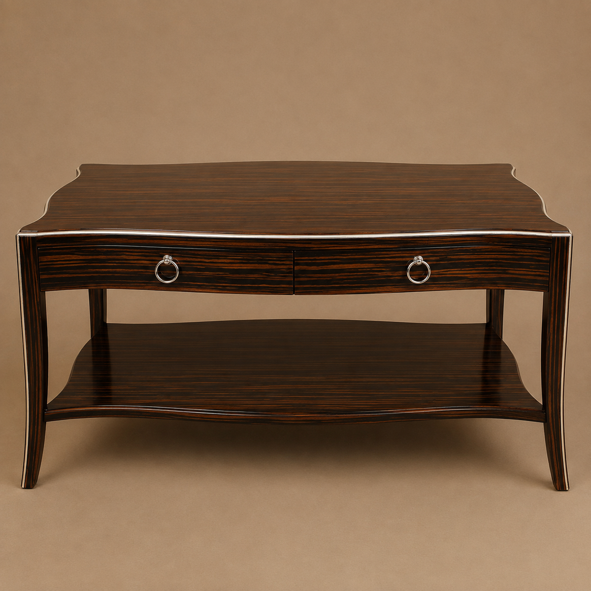 Savoy Macassar Coffee Table