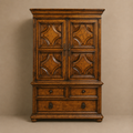 Provence Carved Armoire