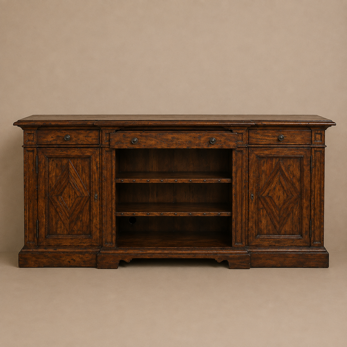 Montclair Media Console