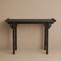 Side Winged Console Table