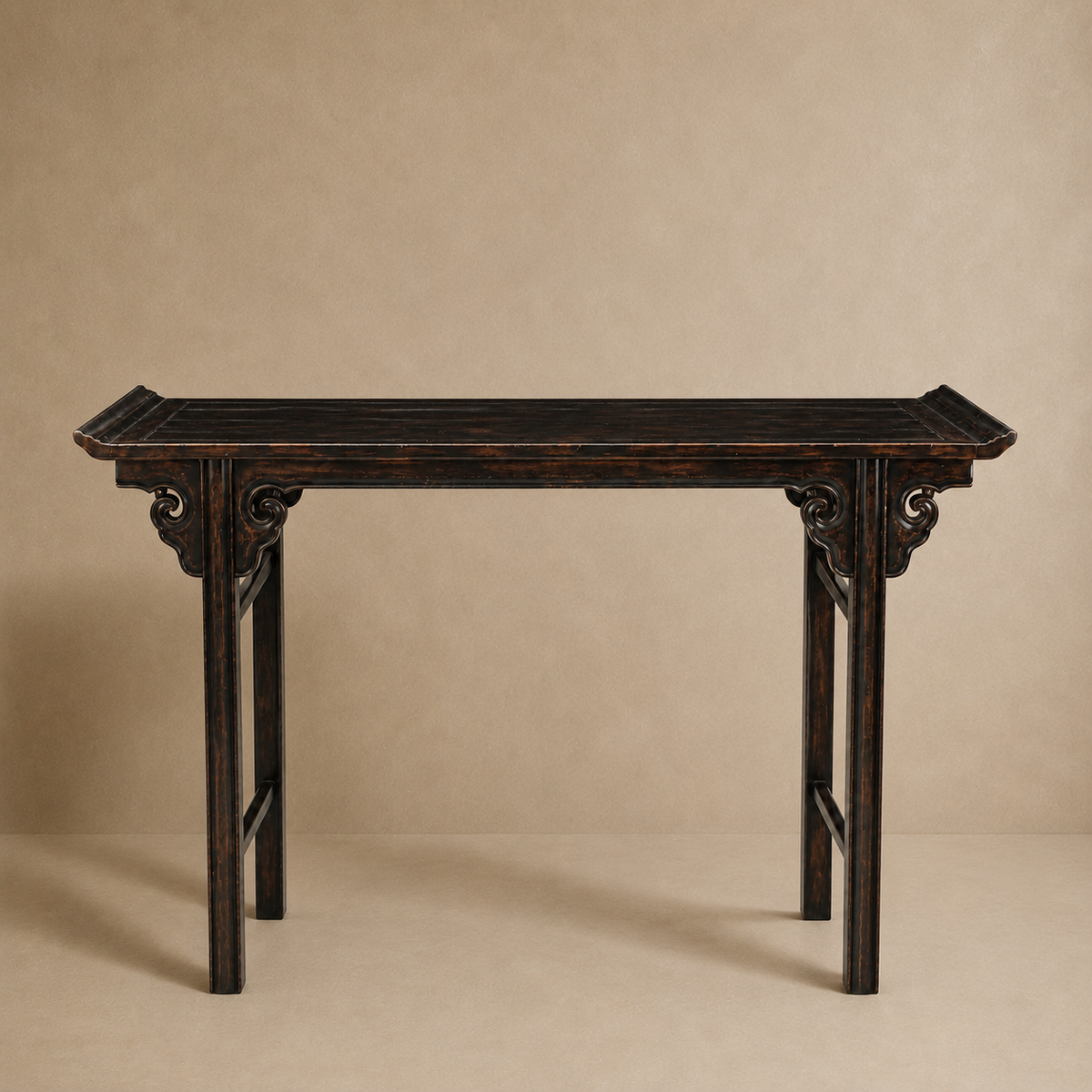 Scroll Console Table