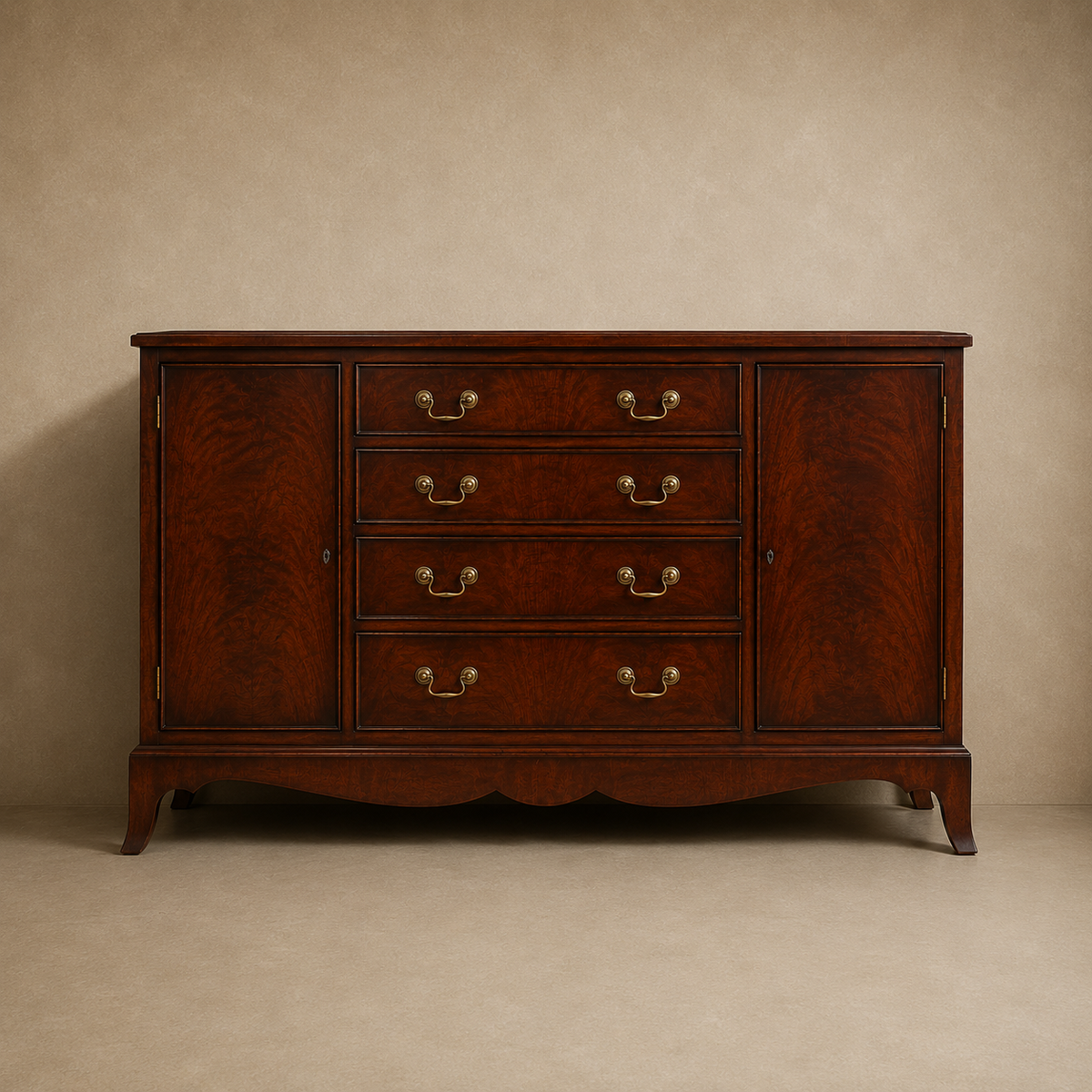 Heritage Hall Cabinet