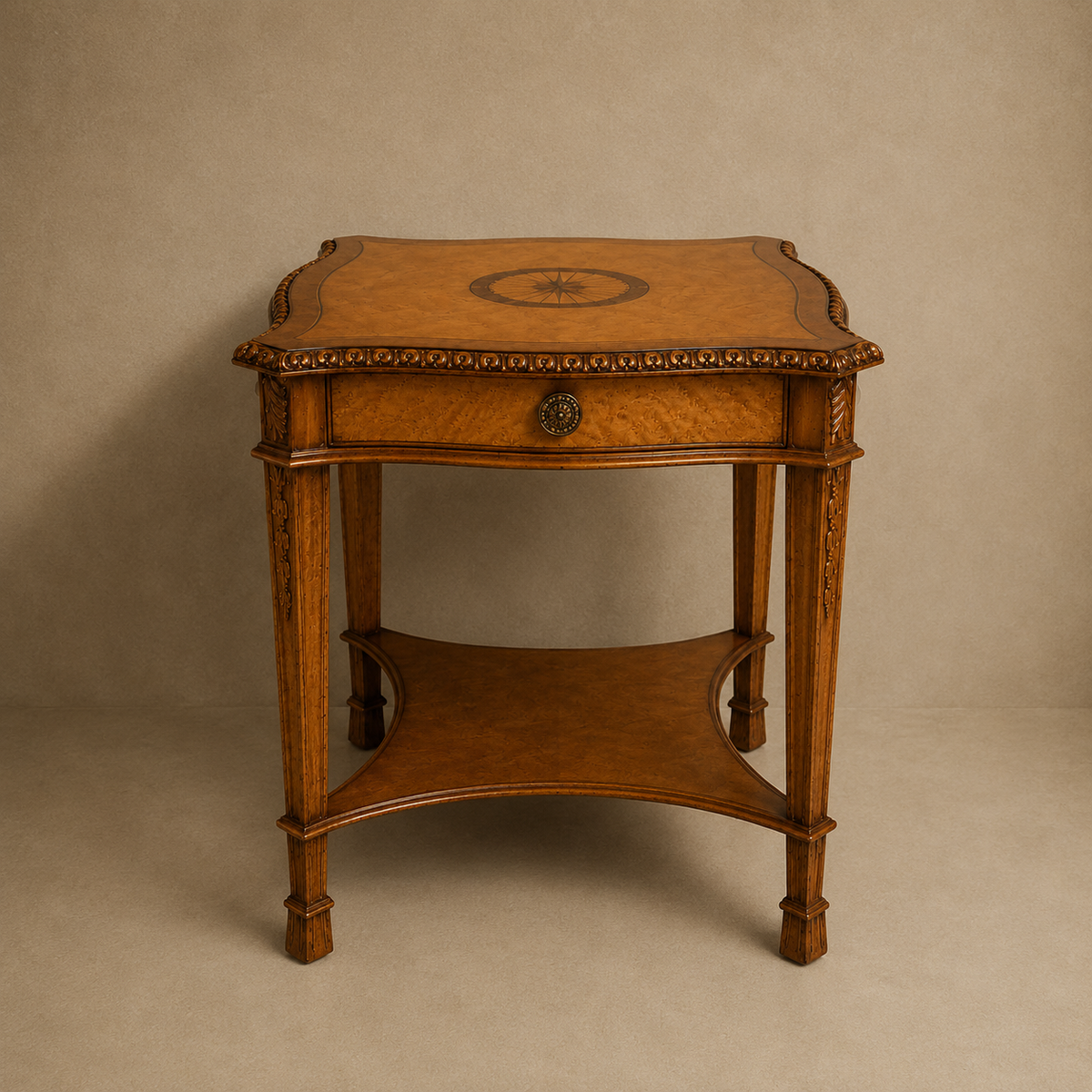 Astoria Lamp Table
