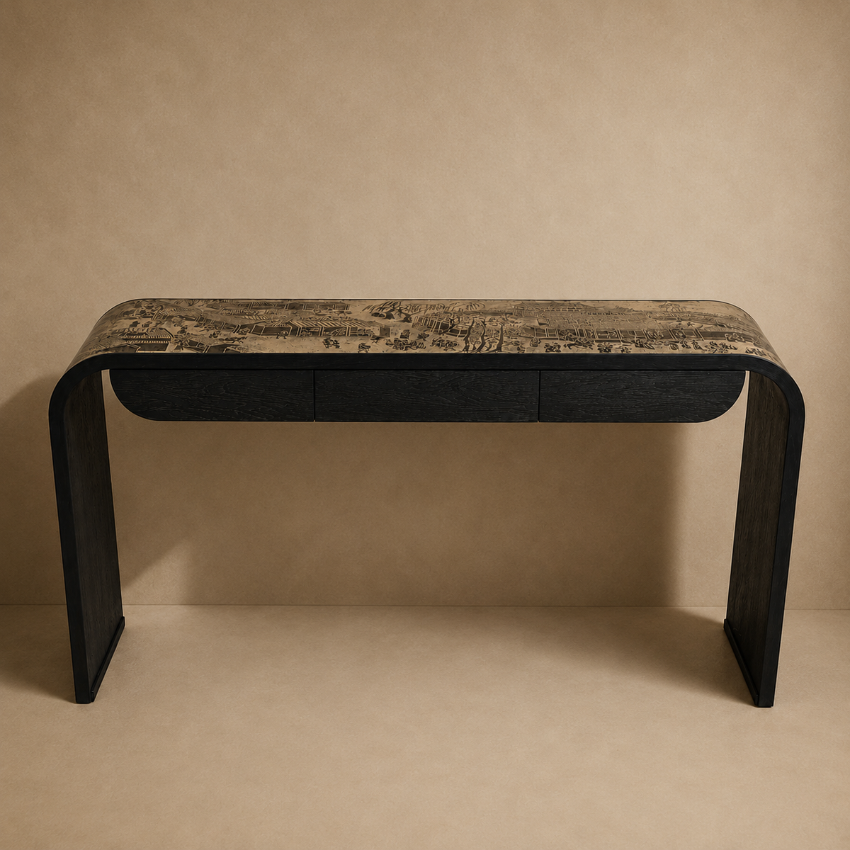 Imperial Scroll Console