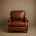 Sienna Leather Club Chair