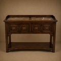 Sierra Marble Console