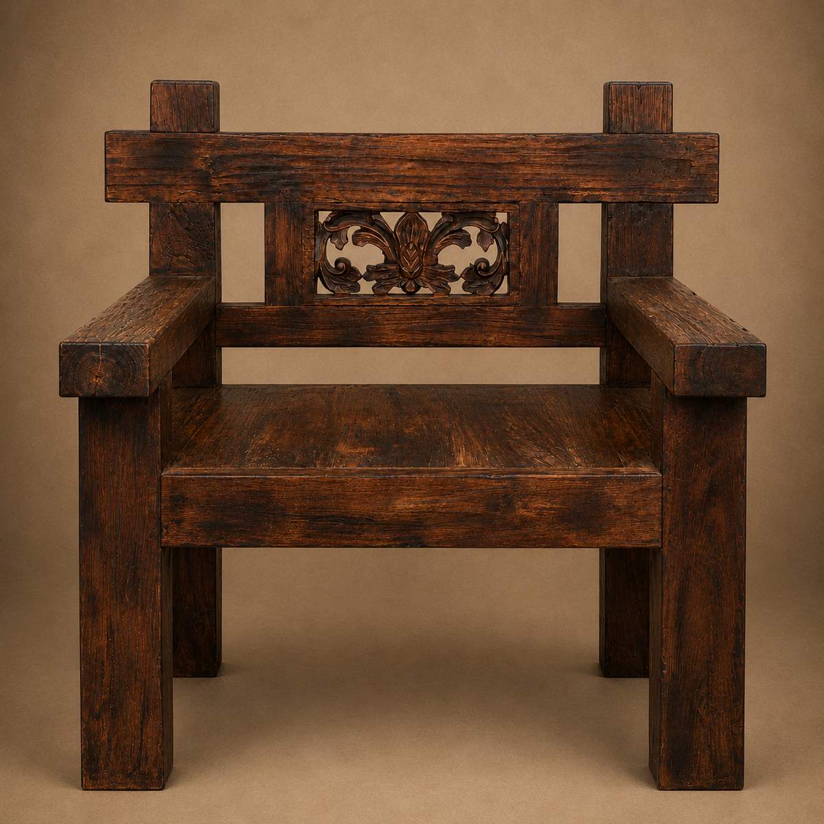 Lodge Arm Chair