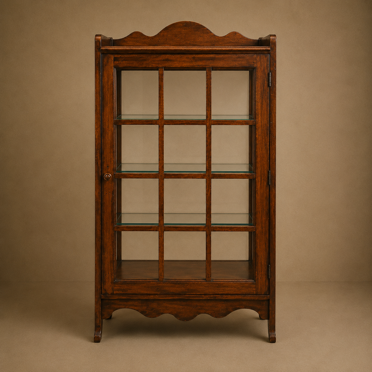 Somerset Curio Cabinet