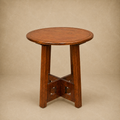 Cross Stretcher Base Table