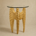 Three Winged Accent Table