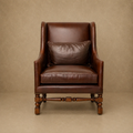 English Heritage Leather Chair