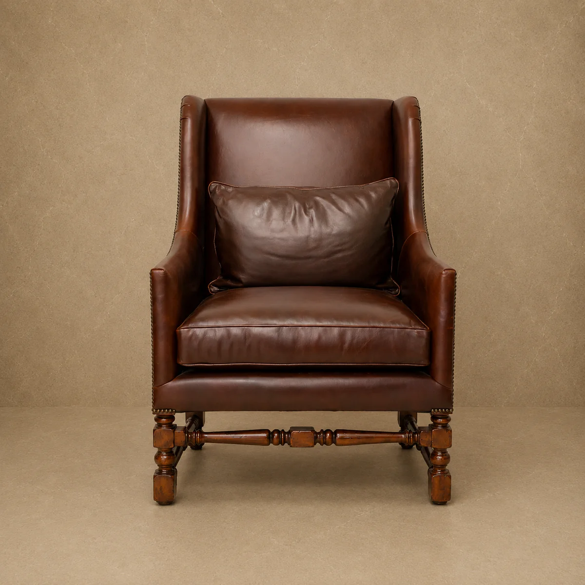 English Heritage Leather Chair