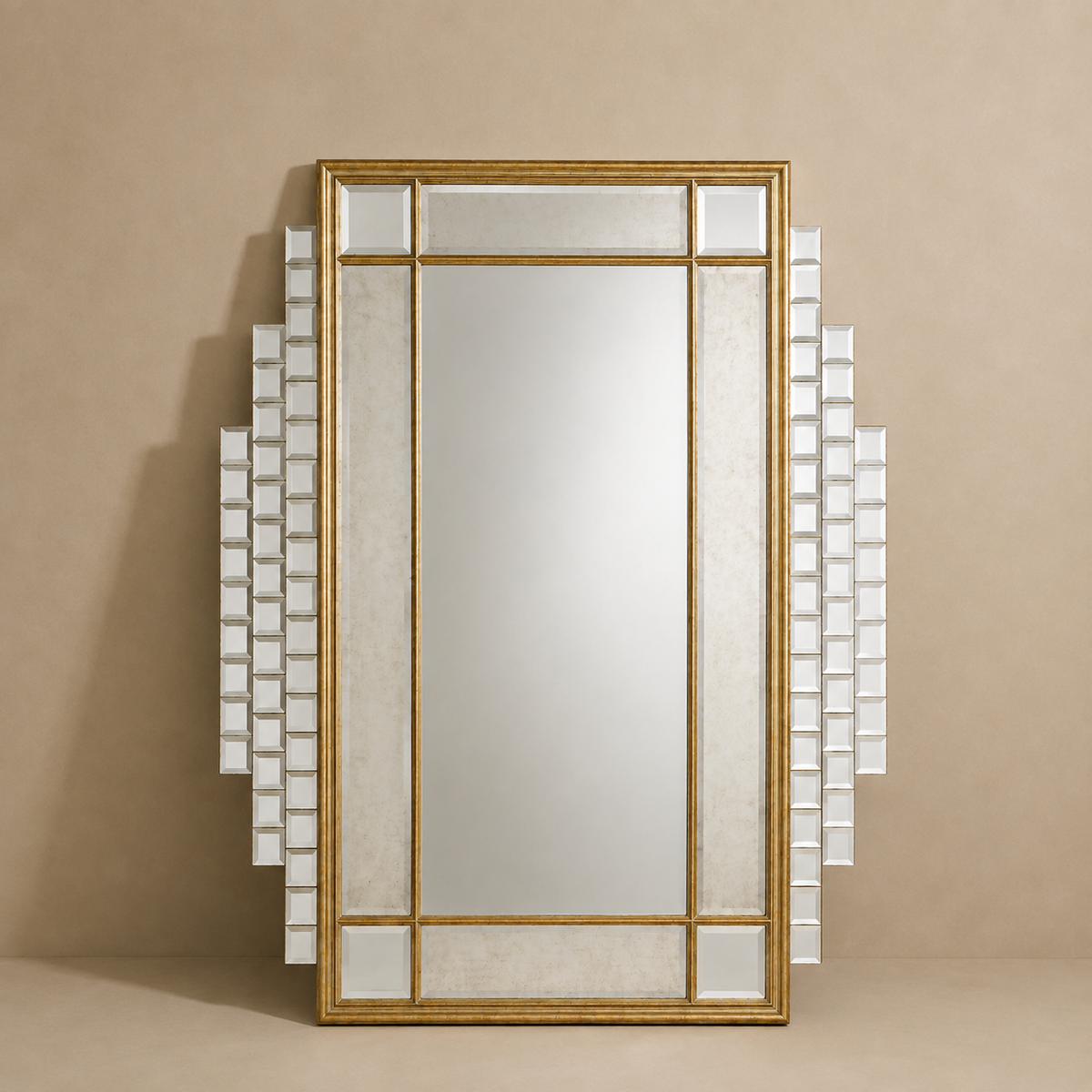 Regency Beveled Wall Mirror